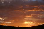 Beautiful Flinders Ranges Sunset